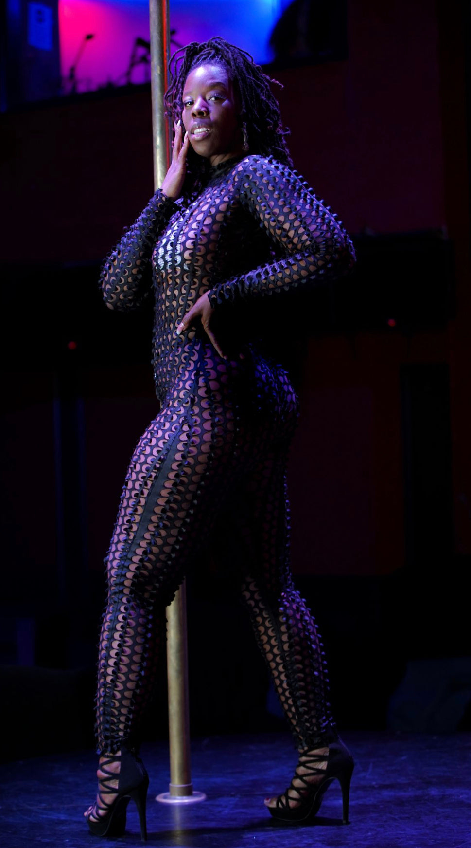 Sugar Brown Burlesque & Comedy presents: The Sugar Brown Experience | Fort Worth | Nov. 15th