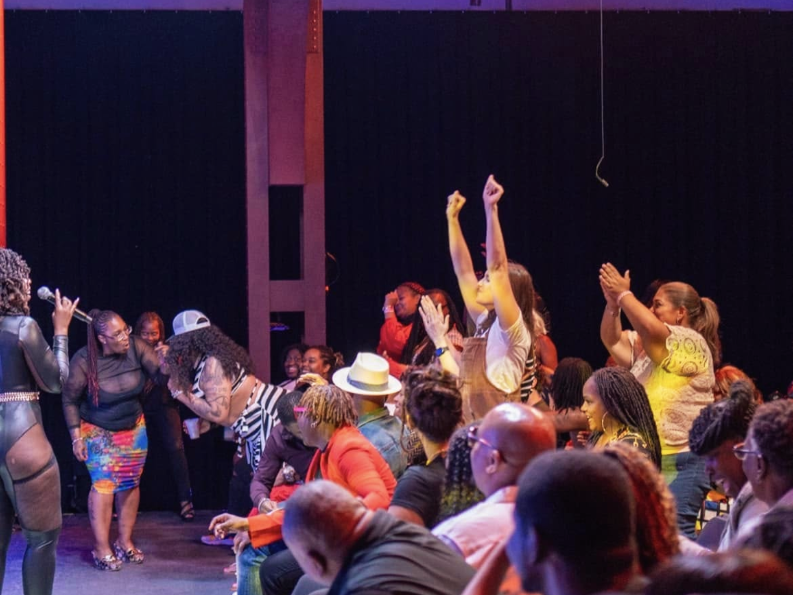 SUGAR BROWN AT LAS VEGAS HALLOWEEN HOTEL TAKE OVER | NOV. 1