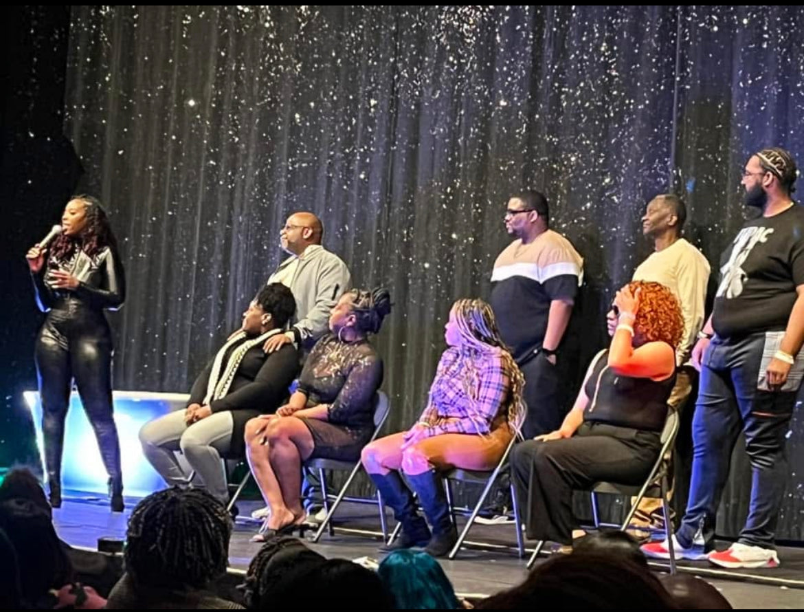 SUGAR BROWN AT LAS VEGAS HALLOWEEN HOTEL TAKE OVER | NOV. 1