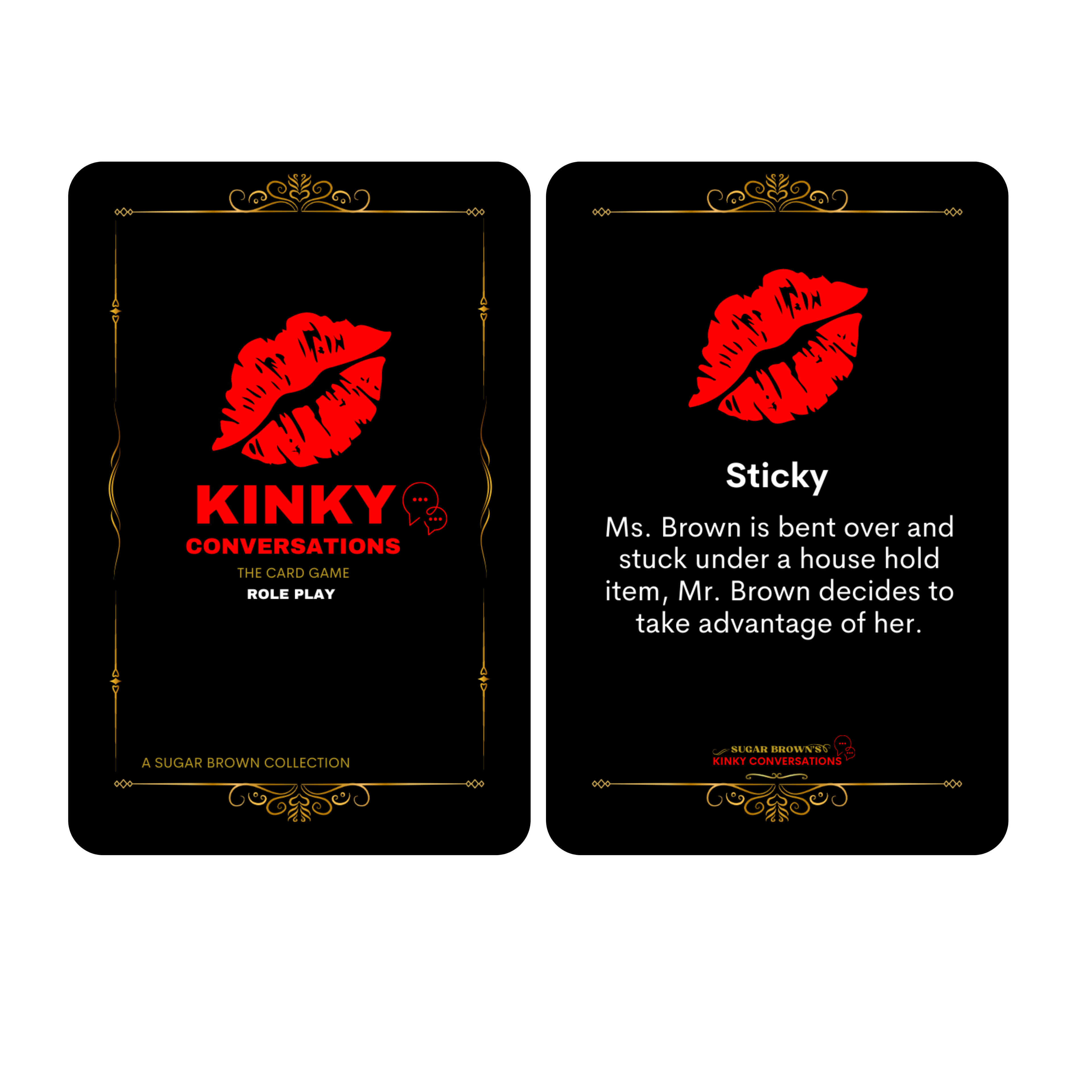 Kinky Conversations, The Role Play