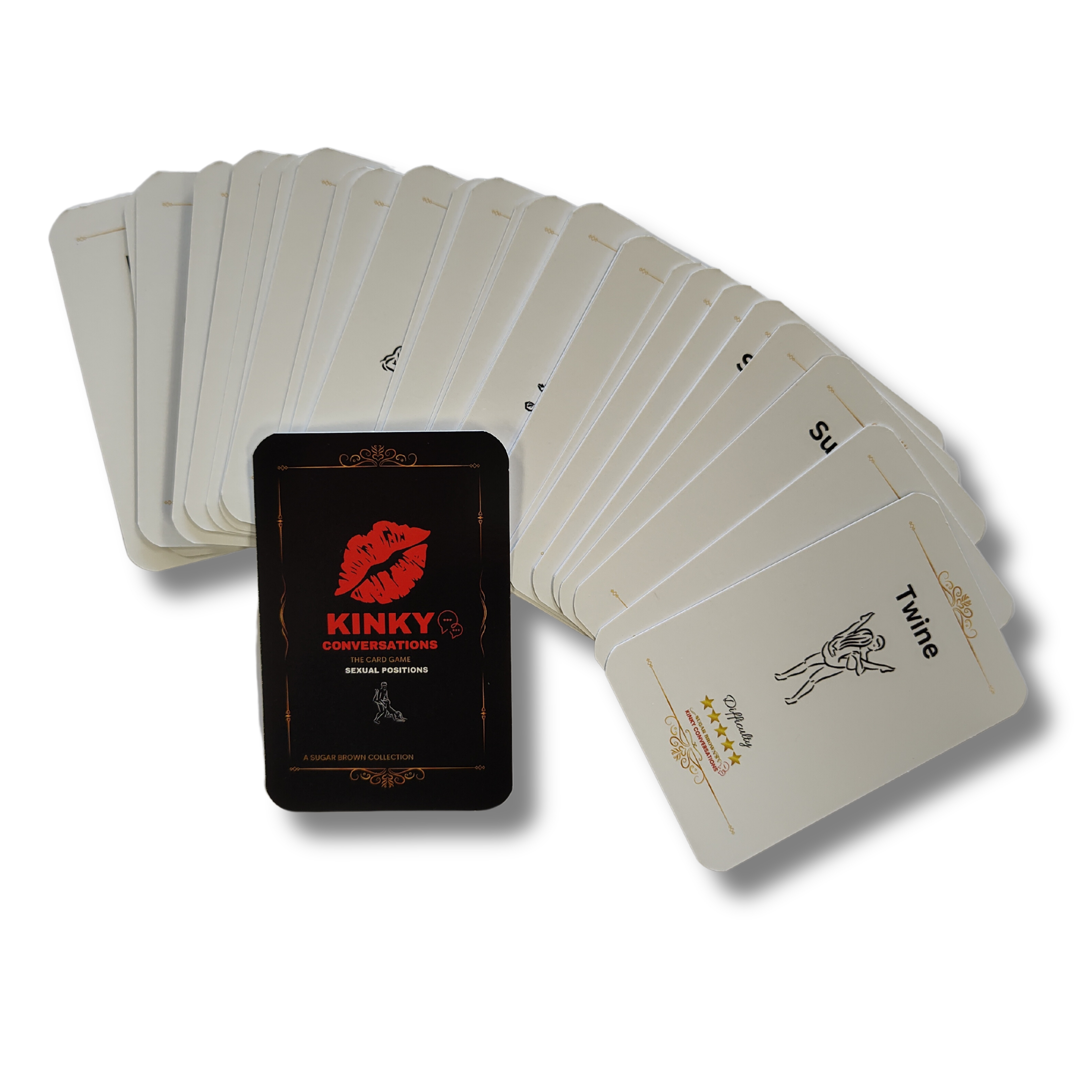 Kinky Conversations, The Sexual Positions